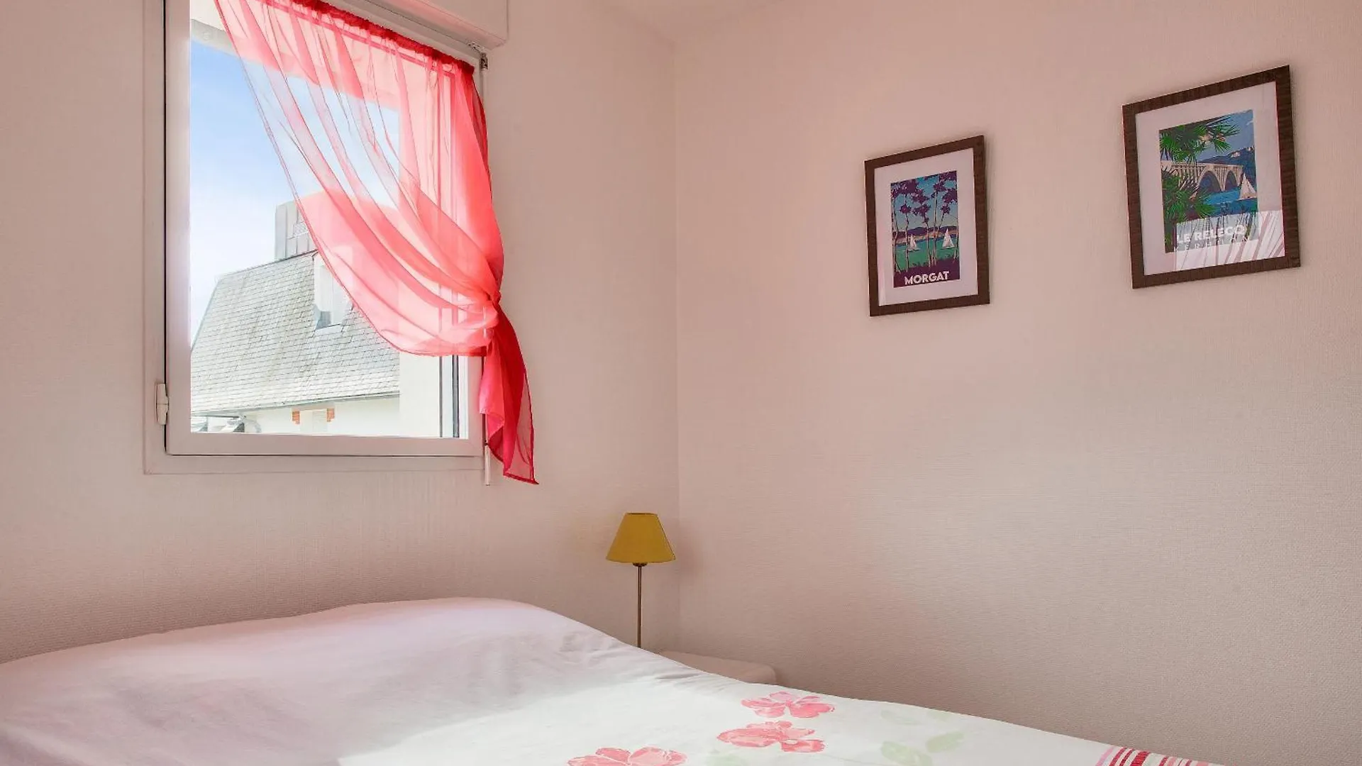 Apartamento Proche Plages Et Commerces, Appartement Pour 4 Fouesnant Francia