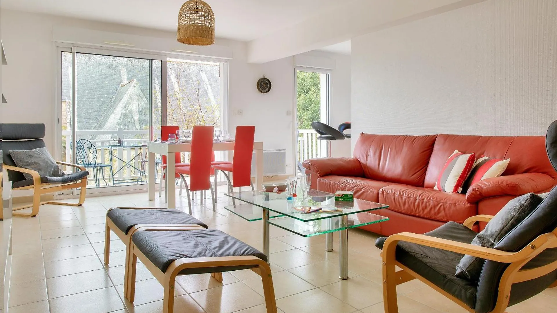 Apartamento Proche Plages Et Commerces, Appartement Pour 4 Fouesnant